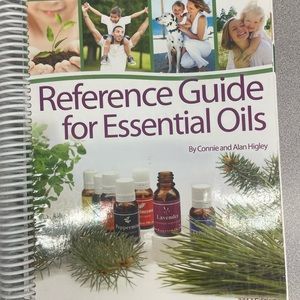 Reference Guide for Essential Oils